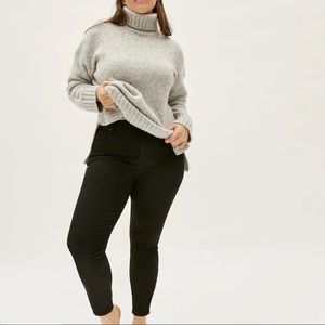 The Curvy Authentic Stretch High-Rise Skinny Jean